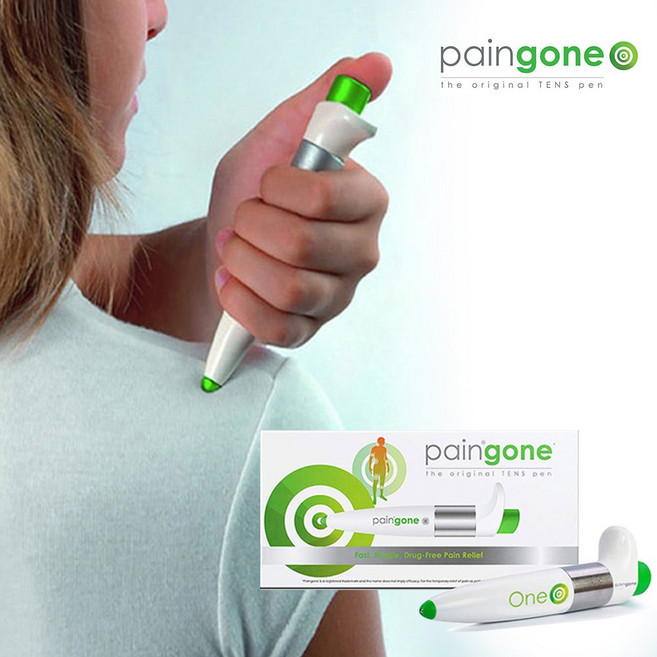 가정용의료기기 저주파 근육 통증완화기 페인곤, 1개, 혼합색상