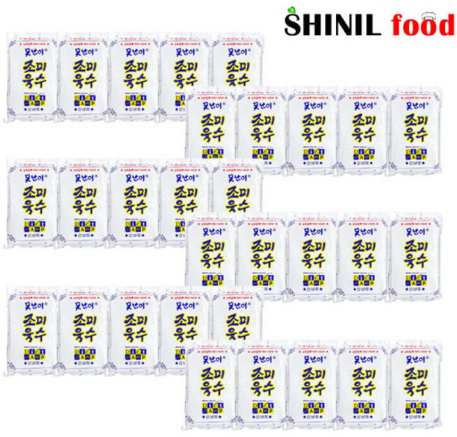 신일푸드 못난이 조미육수 300g x 30개입, 9kg, 1개