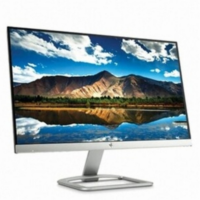 HP모니터 27인치 27er - 중고 일반 IPS 패널 Full HD 주사율 최대 60Hz 밝기 250nits, HP 27er, 68.6cm