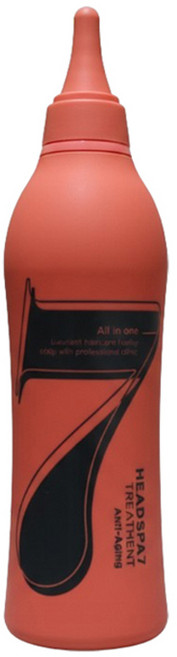 헤드스파7 안티에이징 헤어트리트먼트, 310ml, 1개