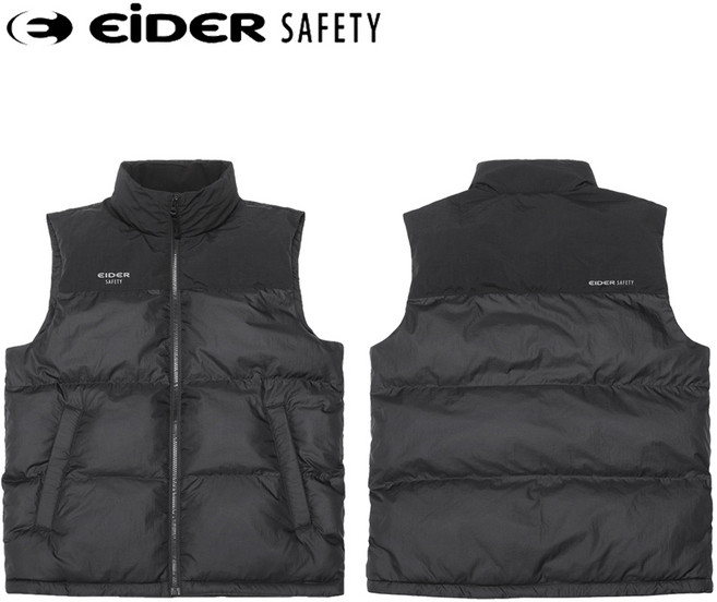 아이더 패딩조끼 방한 겨울 보온 베스트 VE-F2447