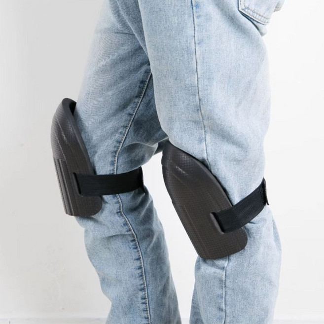 무릎보호대 작업용 청소용 쿠션 무릎보호 패드 스폰지, 1개, 블루