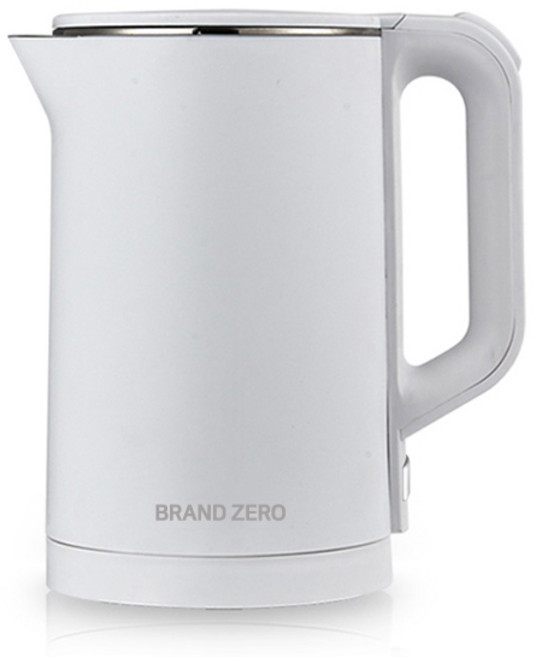 이중단열 듀얼레이어 무선포트 2L 대용량 전기 무선주전자 티 메이커 커피포트 스텐304, GTK-2050W