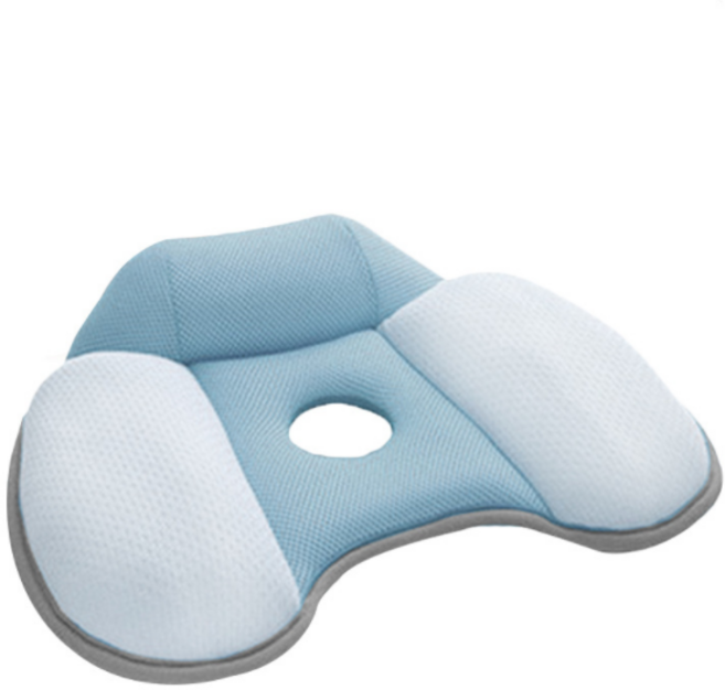 삼후 폼을 제대로 잡아주는 기능성 방석, 블루