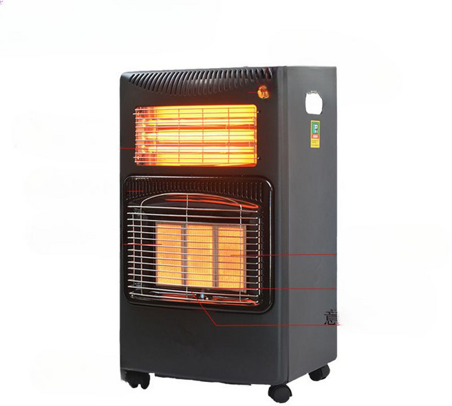 LNG 도시가스 난로 히터 LPG 가스난로 가정용 사무실 대형 이동식, 천연가스(LNG) 난로