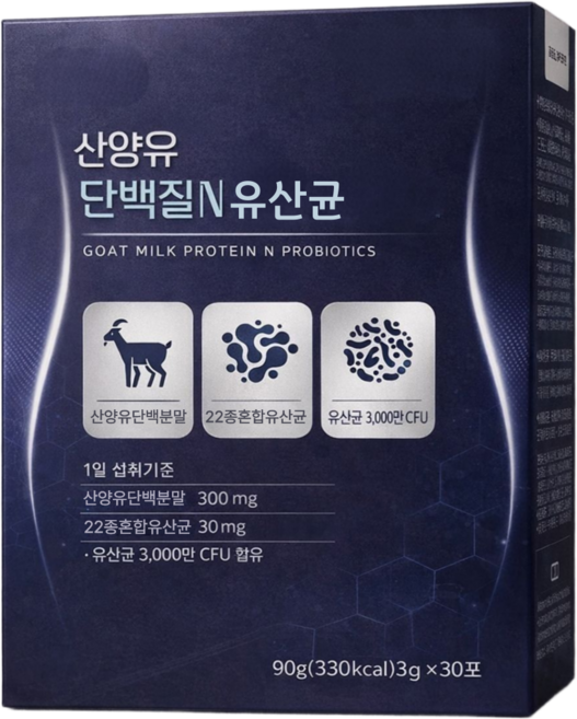 20개 구매 시 단백질 저분자유청펩타이드 HW-3 체지방 감소 근력 단백질 증정 / 리포리아 산양유 단백질 분말 식약청 인증, 1개, 30회분