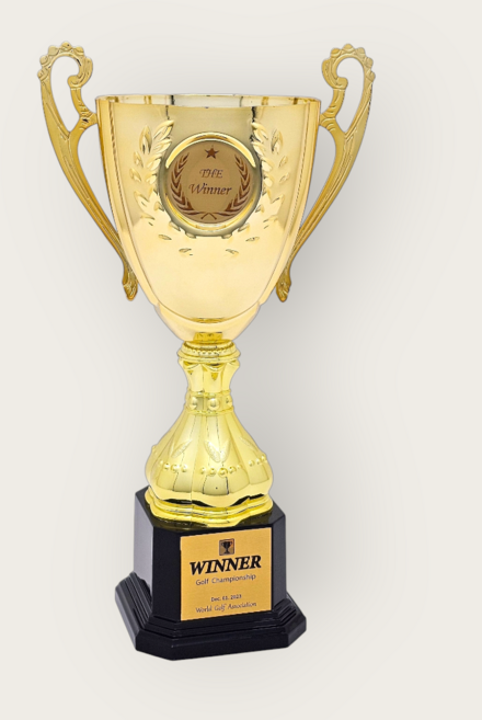 트로피 제작 축구 야구 골프 금색 골드 금속 메탈 고급 트로피 우승트로피 네오