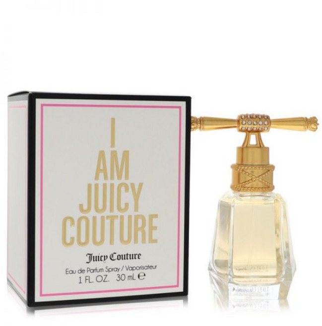 쥬시 꾸뛰르 아이 엠 30ml 오드퍼퓸 스프레이, 1개