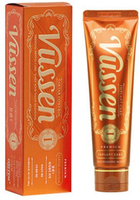 뷰센 I 치석케어 치약(120g), [오스템/뷰센] 치약 I 치석케어 120g 1P 리프레