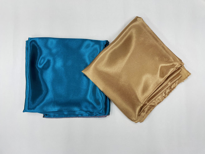 이커노스 담금주키트 선물 보자기, 1개, 공단 보자기 북청