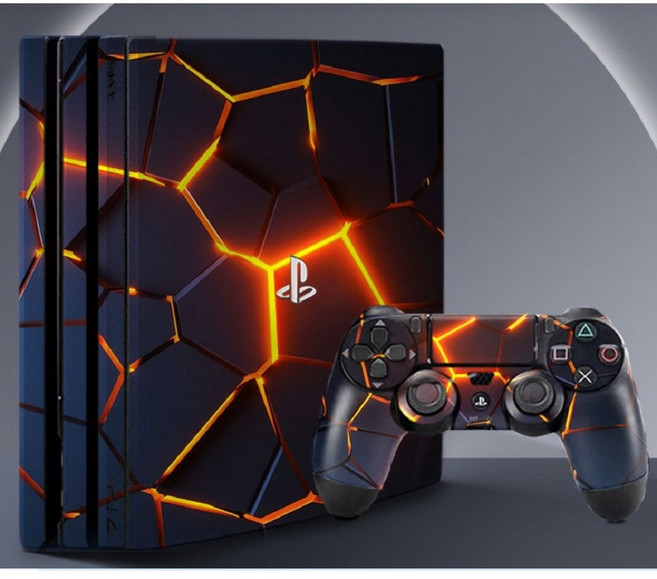 플레이스테이션 PS4 PRO 1TB 플스4프로 중고 콘솔보호필름무료제공, PS4 PRO CUH-7017B 1TB