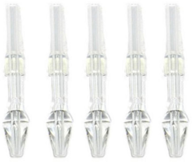 소아21 석션팁 콧물흡입기 노시부팁 코뻥 노시부호환 (1호~5호), 5개, 3호 중형 [소아성인]