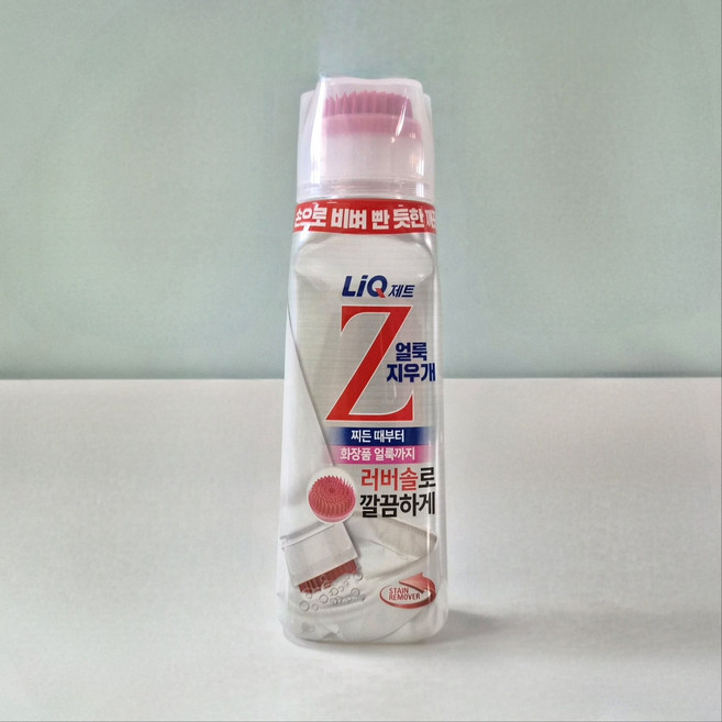 리큐 제트 얼룩지우개, 200ml, 4개