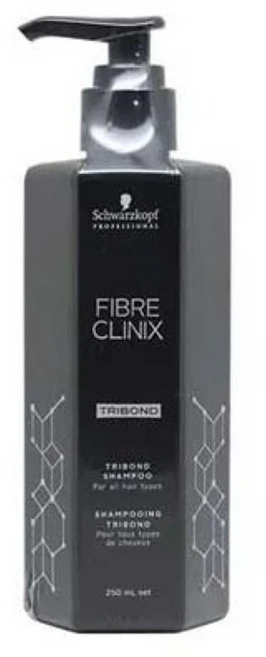 슈바츠코프 클리닉 트라이본드 샴푸 250ml 헤어샵 미용실샴푸 모발케어, 1개 - 쿠팡