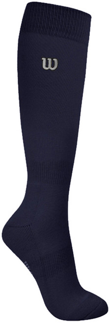 윌슨 야구양말 성인용 WTKRS101, 네이비, 1개