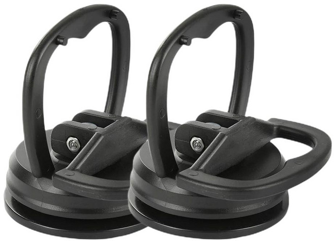 셀링랩 덴트플러, 2개, 블랙