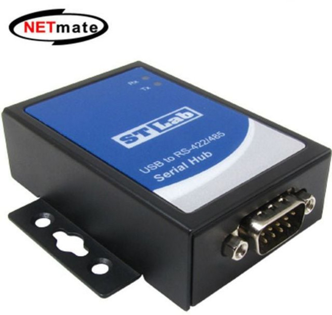 시리얼 컨버터 RS422 RS485 시리얼 포트 변환 컨버터, 1개