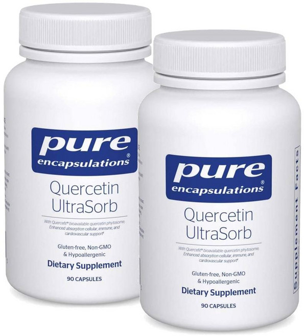 (2병)몸속염증제거 여드름영양제 비염에좋은영양제 퀘르세틴 퀘르세톨 300mg 90캡슐, 2개, 90정