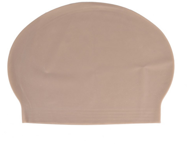 라텍스 스킨 대머리 남녀공용 멋진 필름 파티 원 스킨 가발 캡 라텍스 마스크 모자 1, 1Pc, 1개