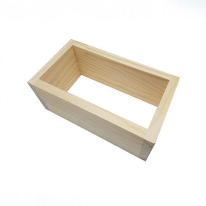 나무 카스테라틀 (23*13*8.5), 1개