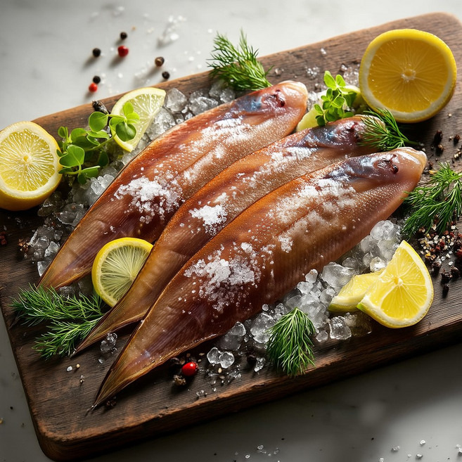 박대 서대 구이 조림용 5미, 5개, 100~150g  내외