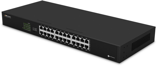 ipTIME 스위칭허브, SG24000A, 1개