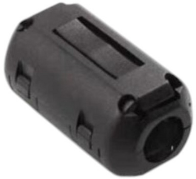 濾波磁環 消除雜訊 抗干擾隔離器, 1個, 7mm, [磁環]