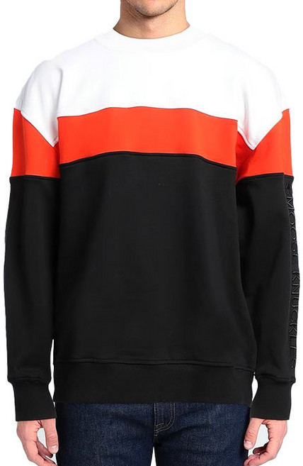 무스너클 루즈핏 GRANGE 맨투맨 M32MS669 292