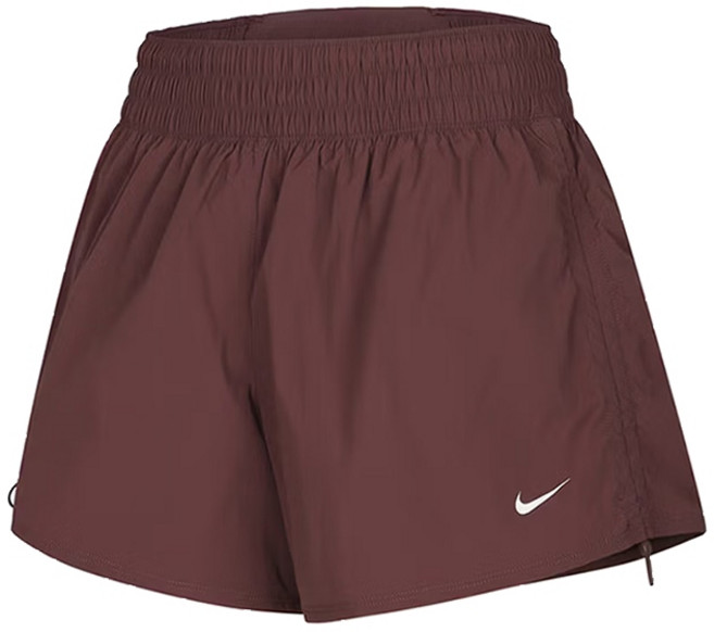 NIKE 女 AS W NK ONE DF HR 5IN 運動短褲