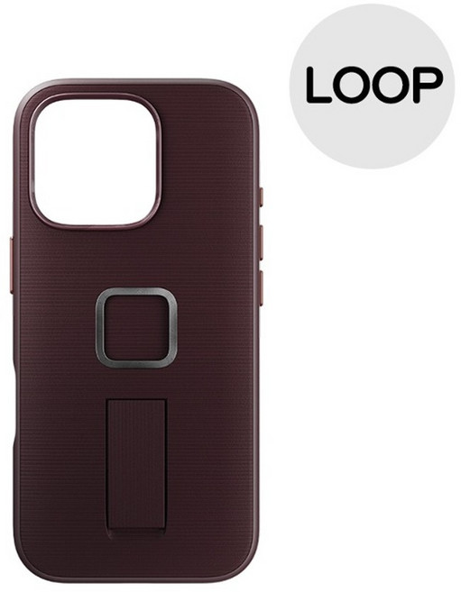 에브리데이 루프 케이스 for iPhone 16 시리즈 - 이클립스 컬러