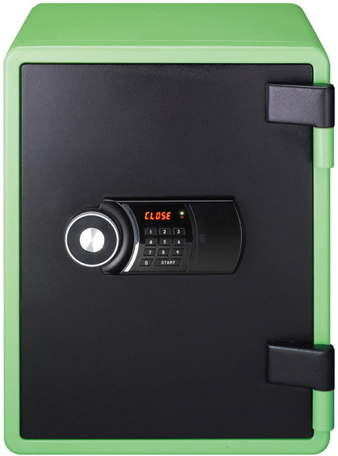 선일금고 가정용금고 YES-031D, 그린