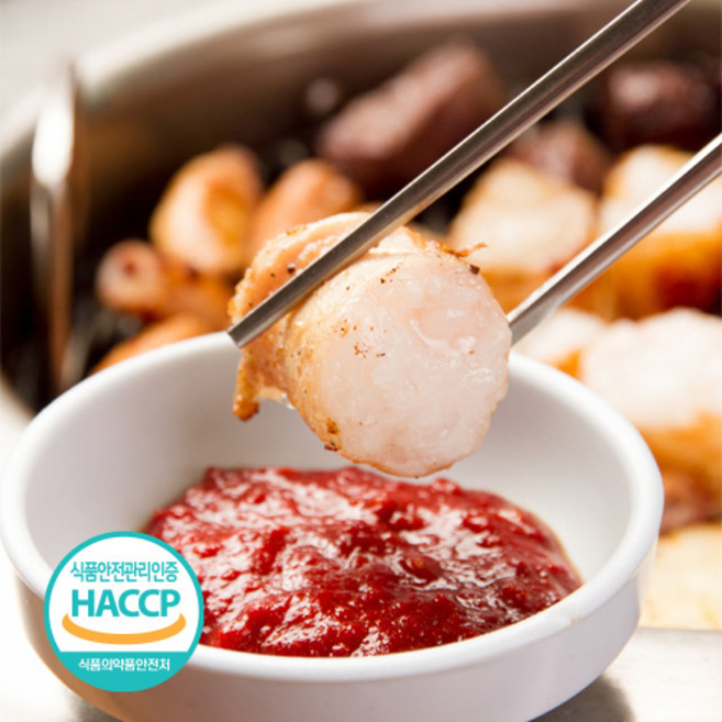 면상호 한입한우대창 1kg 국산 한우대창 캠핑요리 안주, 1kg+아이스팩추가1, 1개