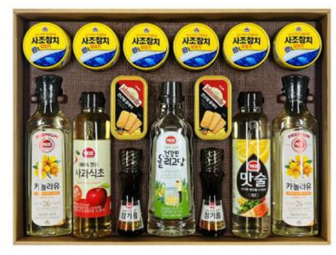 동원 스페셜 47호 x1 명절 선물세트 참치 햄 식용유 기업 회사 단체 특판 설날 추석 구정 한가위, 사조해표 안심특선 54호 x1 명절 선물세트 햄 안심따