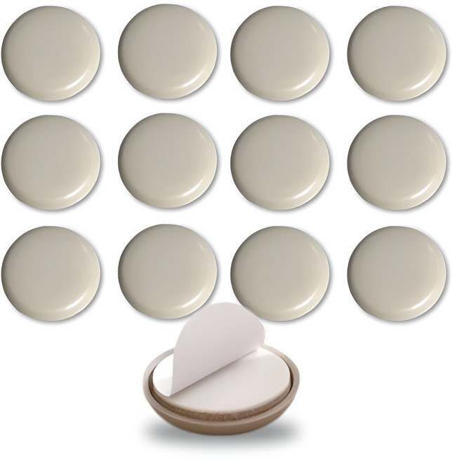 클릭코 바닥 쿠션 패드, 12개