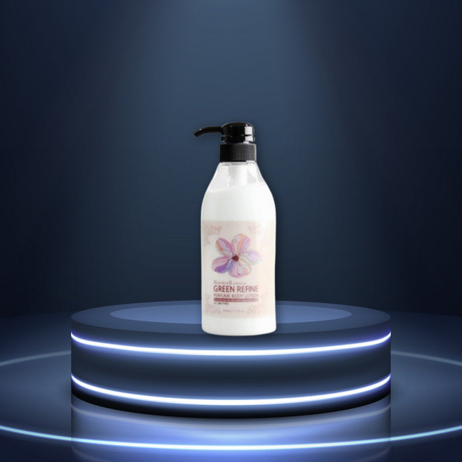 루이셀 그린리파인 퍼퓸 바디로션 500ml EGF함유, 500g, 1개