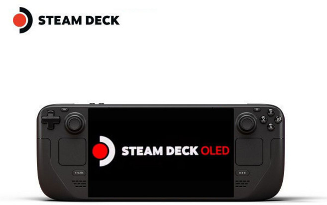 밸브 스팀덱 올레드 Steam Deck 1TB OLED - 국내정품, 512GB OLED