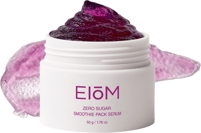 이옴 제로슈가 스무디 팩 세럼, 1개, 50g