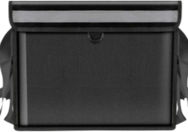 MCHI 배달가방 자석뚜껑 라이더 멀티백 가벼운 배달 라이딩 캠핑 장보기 22L 30L 48L 62L 80L, 22L기본, 블랙