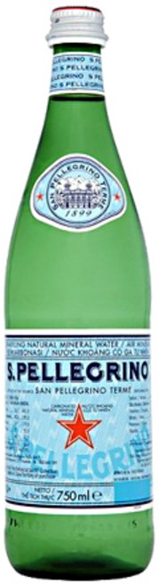 산펠레그리노, 750ml, 12개