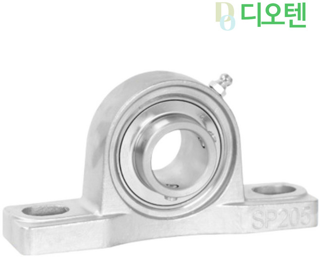 SUS UCP204 유니트베어링 세트 UCP베어링 스테인레스, 1개