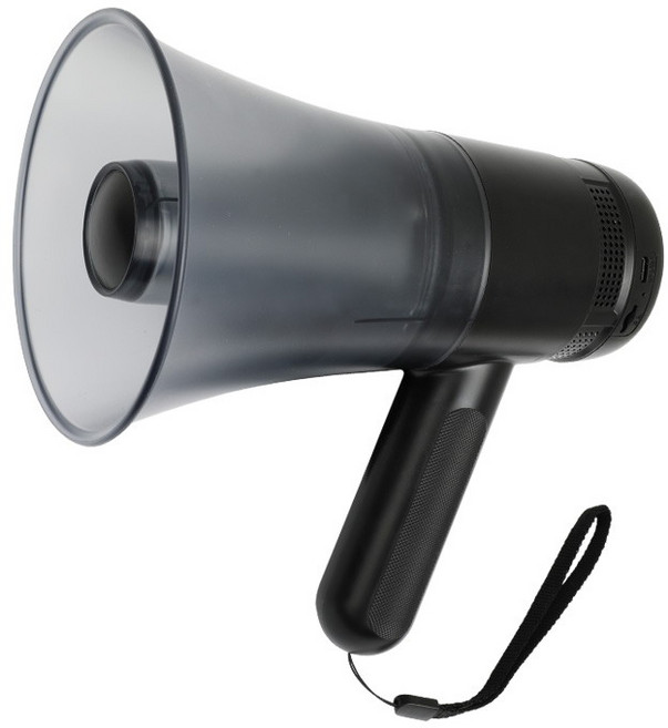 넥시 NX-MP219 소형 메가폰 (30W) 800m 청취 스피커 / NX1462, 1개