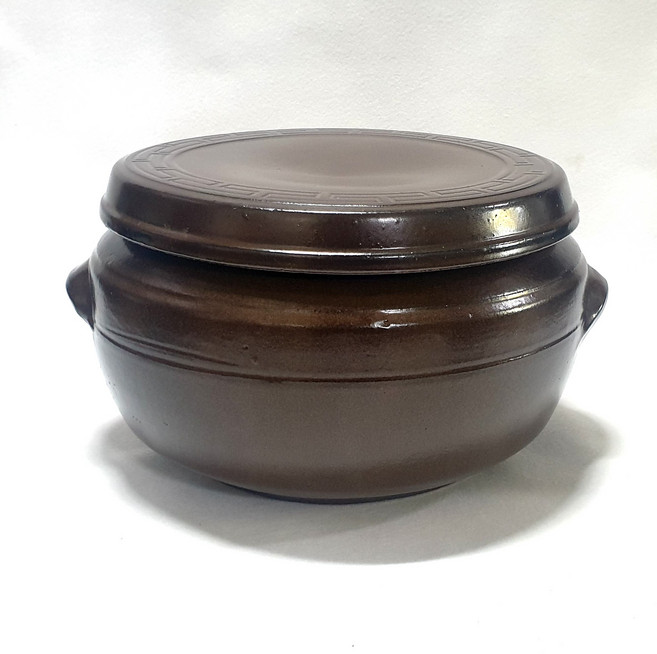 하나옹기 항아리 김치단지 3종, 대, 1개