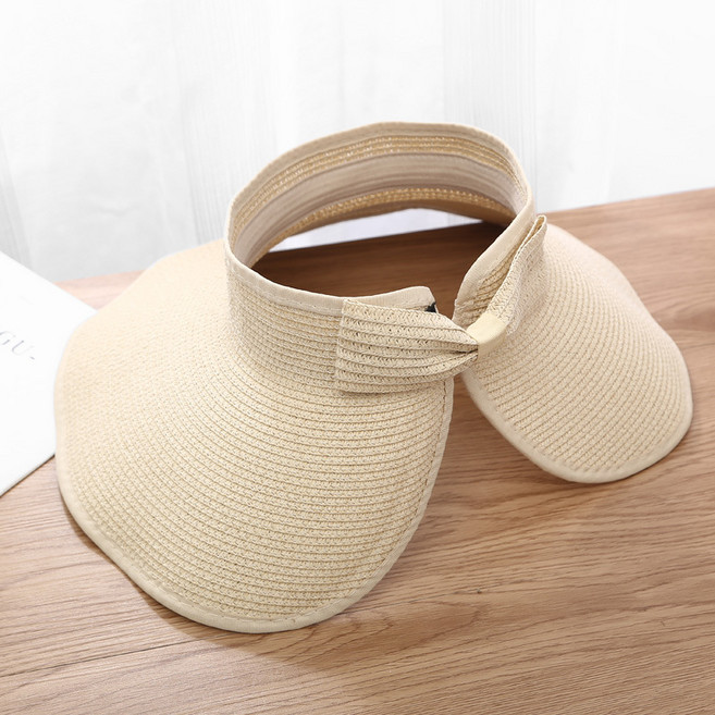 리치모리 자외선 차단 빅챙 썬캡