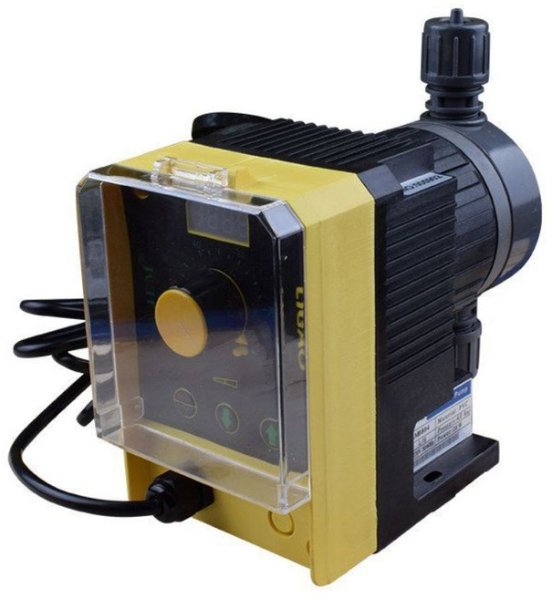 정량펌프 380V PVC 모듈형 속도조절 전자계량 수처리 내식 연동 펌프 소형, 5. JLM0804220V PVC, 28W