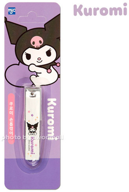 마이멜로디 쿠로미 손톱깎이, 1개