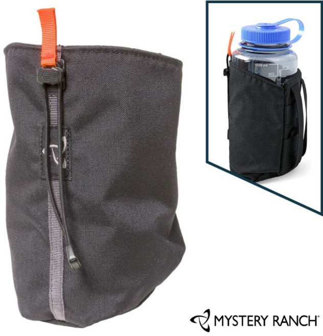 Mystery Ranch 神秘農場 水壺袋/配件袋 可掛MOLLE系統腰帶 適合大部分水壺, 1個