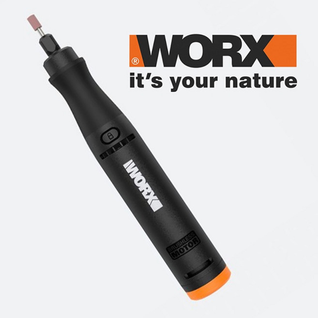 WORX 威克士 Maker-X系列 刻磨機/雕刻機 WX739, 1個