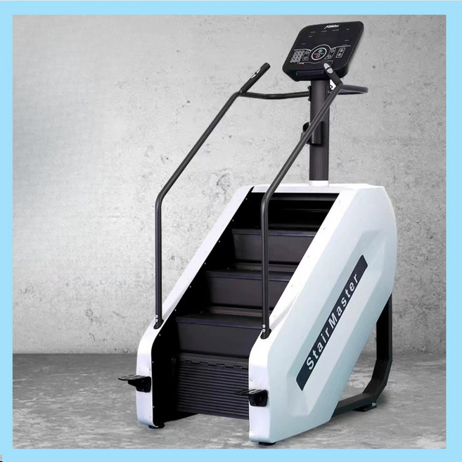 천국의계단 스텝퍼 유산소운동 안전한 스탭퍼 하체운동기구 가정용 다이어트, 화이트