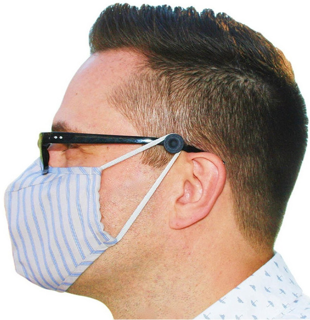 2/3set 안경에거는 마스크걸이 스트랩 귀안아픈 마스크 고리 귀보호 등산 스포츠