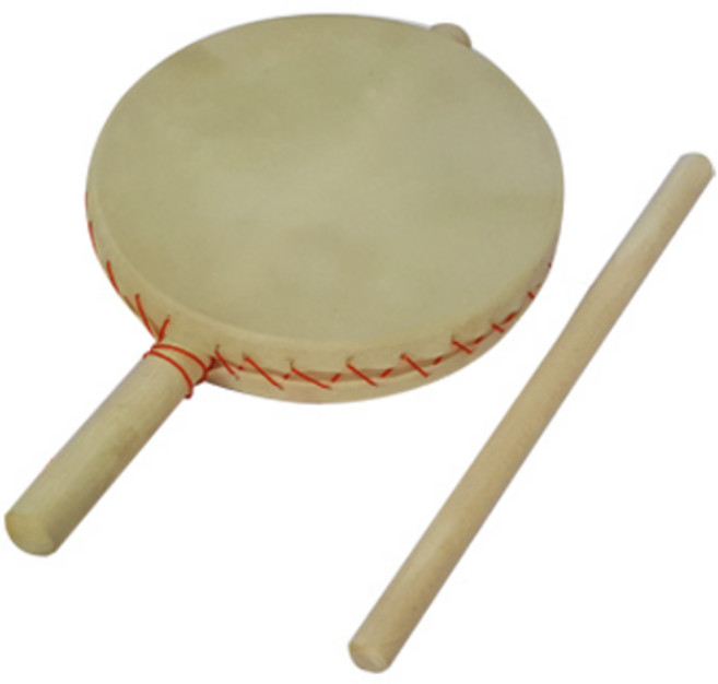 예혼국악기 민무늬소고(나일론줄), 1개